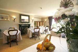 The Restaurant at Tyn Rhos Country House