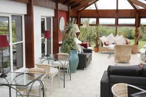 The Bedrooms at Tyn Rhos Country House