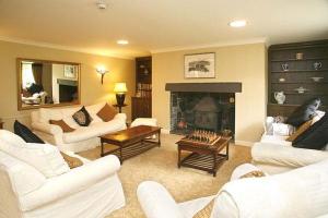 The Bedrooms at Tyn Rhos Country House