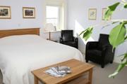 The Bedrooms at Hotel Cymyran