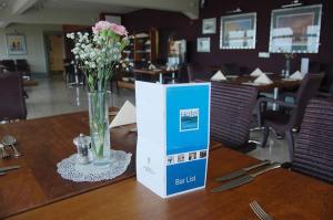 The Restaurant at Hotel Cymyran