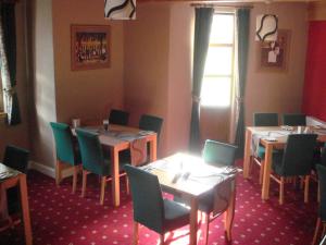 The Restaurant at Best Western Philipburn Country House Hotel