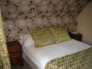 The Bedrooms at Best Western Philipburn Country House Hotel