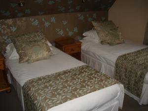 The Bedrooms at Best Western Philipburn Country House Hotel