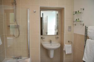 The Bedrooms at Craigmonie Hotel