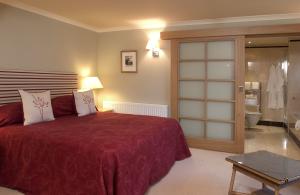 The Bedrooms at Eastbury Hotel