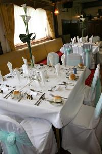 The Bedrooms at Bessemer Hotel