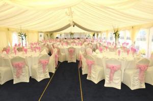 The Bedrooms at Llechwen Hall