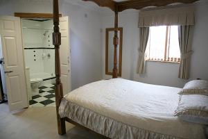 The Bedrooms at Bessemer Hotel