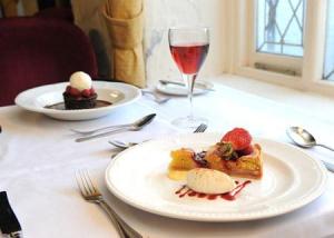 The Restaurant at Llechwen Hall