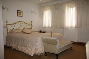 The Bedrooms at Bessemer Hotel