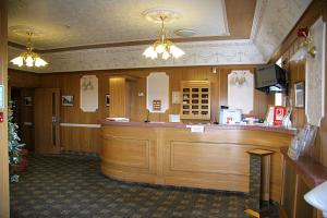 The Bedrooms at Bessemer Hotel