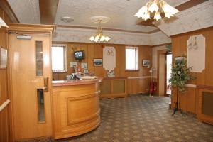 The Bedrooms at Bessemer Hotel