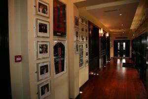 The Bedrooms at Ramada Da Vinci