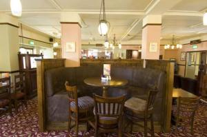 The Restaurant at Altrincham Lodge Hotel