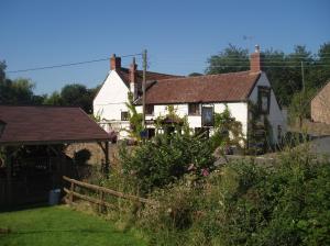 The Bedrooms at The White Horse Inn