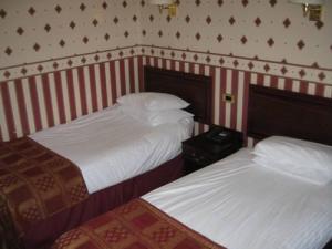 The Bedrooms at Swallow Station Hotel