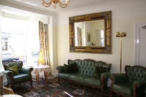 The Bedrooms at Savoy Court Hotel