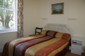 The Bedrooms at Savoy Court Hotel