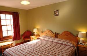 The Bedrooms at Dornoch Castle Hotel