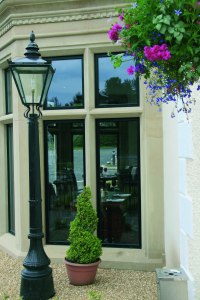 The Bedrooms at Northop Hall Country House Hotel