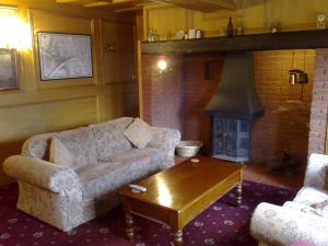 The Bedrooms at Rowers Hotel