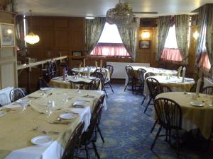 The Restaurant at Rowers Hotel