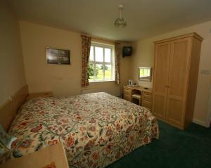 The Bedrooms at The Wroxeter Hotel