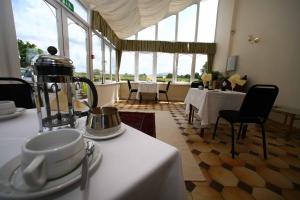 The Bedrooms at The Wroxeter Hotel