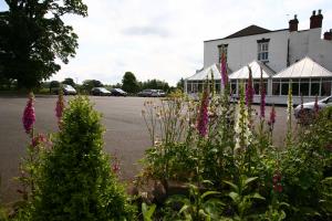 The Bedrooms at The Wroxeter Hotel