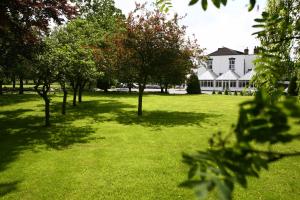 The Bedrooms at The Wroxeter Hotel