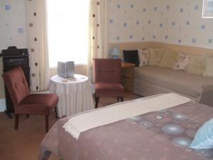 The Bedrooms at Harmony Hotel