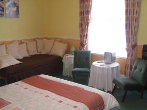 The Bedrooms at Harmony Hotel