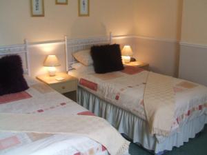 The Bedrooms at Harmony Hotel