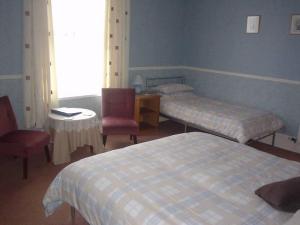The Bedrooms at Harmony Hotel