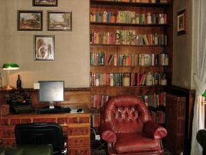 The Bedrooms at The Butlers Hotel