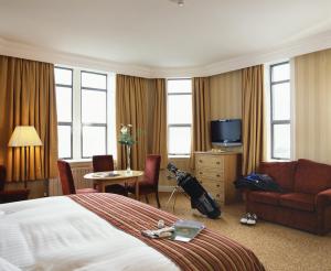 The Bedrooms at Slieve Donard Hotel