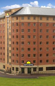 The Bedrooms at Days Hotel Belfast City Centre