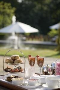 The Restaurant at Rhinefield House Hotel