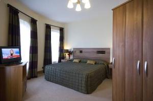 The Bedrooms at Bank House Hotel