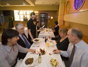 The Restaurant at Bank House Hotel