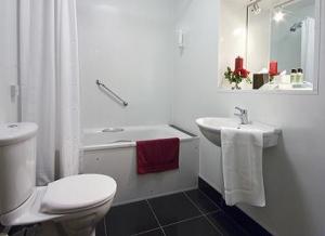The Bedrooms at Bank House Hotel