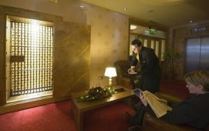 The Bedrooms at Bank House Hotel