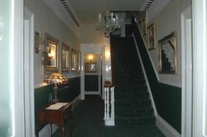 The Bedrooms at Somerton Lodge Hotel