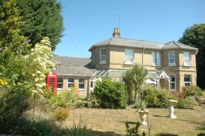 The Bedrooms at Somerton Lodge Hotel