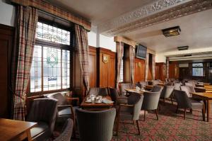 The Restaurant at Dreadnought Hotel