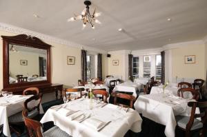The Restaurant at Huntly Arms Hotel