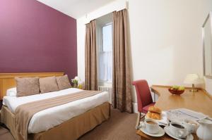 The Bedrooms at Huntly Arms Hotel