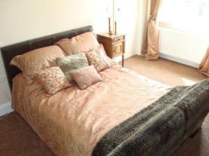 The Bedrooms at Lisnacurran Country House BandB