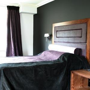The Bedrooms at Adamo Stirling